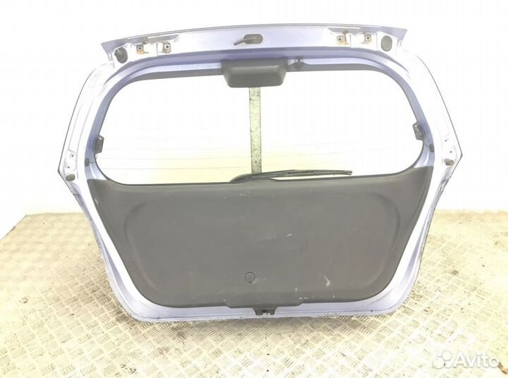 Крышка багажника Honda Jazz (2002-2008)