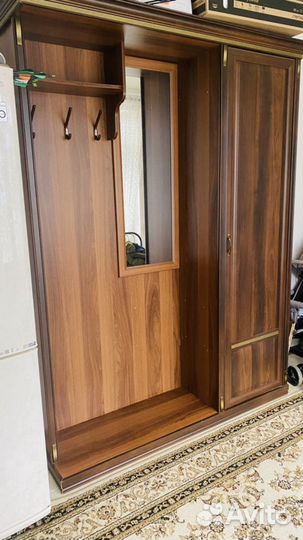Шкаф купе в прихожую бу