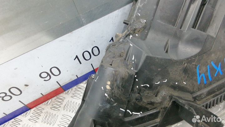 Фара Audi A6 C6 (2004-2011)