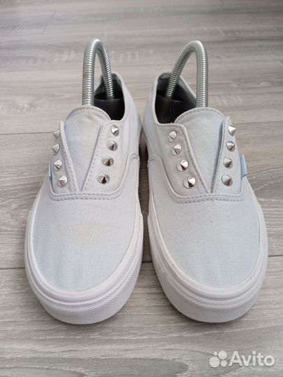 Слипоны vans 37 оригинал