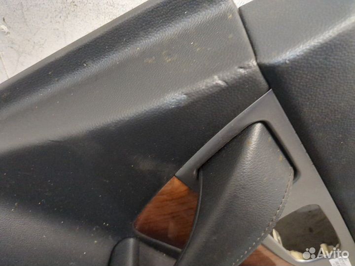 Дверная карта Infiniti QX70, 2016