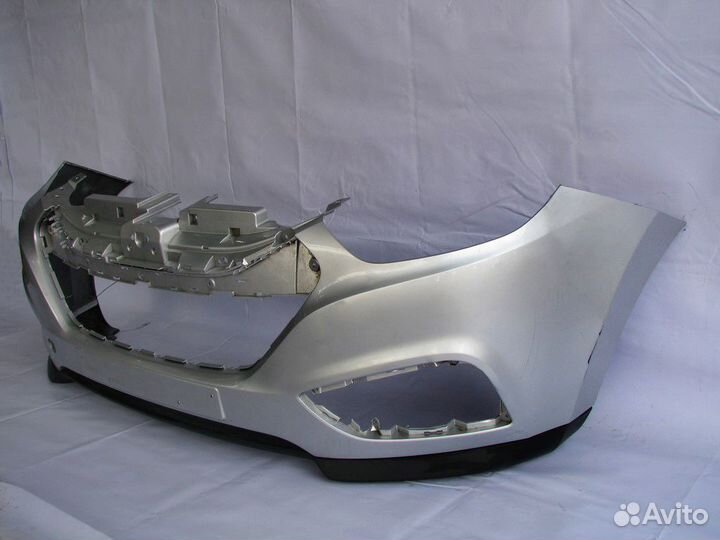 Hyundai IX35 бампер передний 2010+