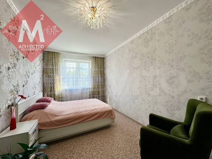 2-к. квартира, 61,5 м², 1/9 эт.