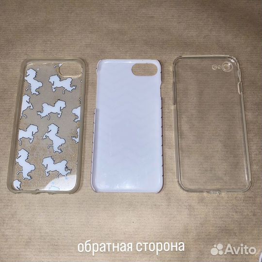 Чехлы на телефон iPhone