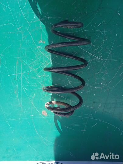 Пружина задняя Opel Astra H gtc