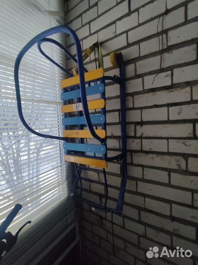 Продам Сани