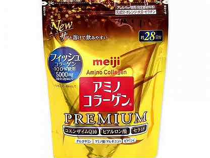 Коллаген Meiji Premium