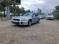 Subaru Impreza, 2001, с пробегом, цена 315 000 руб.