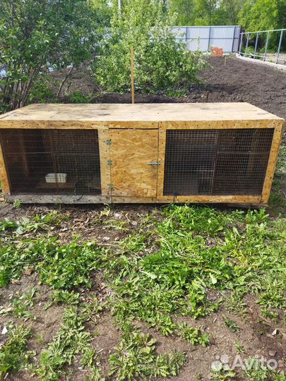 Продаю клетки для кроликов