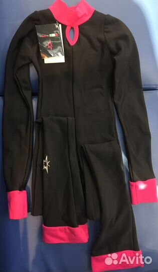 Комбинезон для фигурного катания