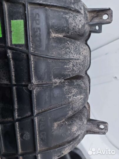 Впускной коллектор