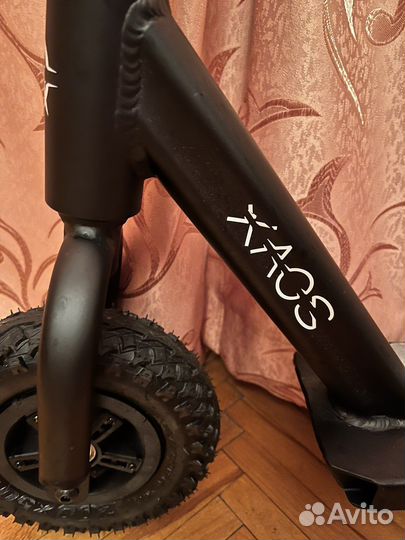 Самокат трюковый новый