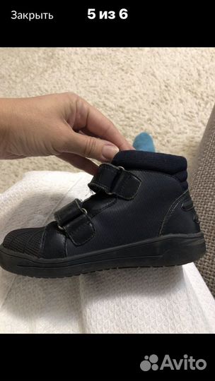 Детская обувь для мальчика