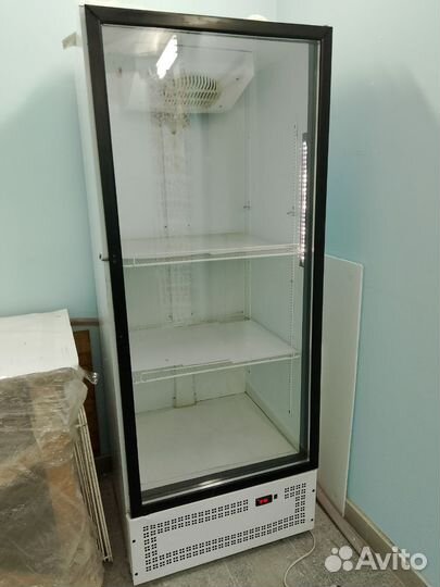 Однокамерная холодильная ветрина