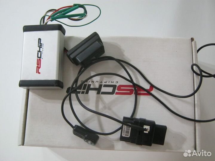 Бустер педали газа ниссан рено лада