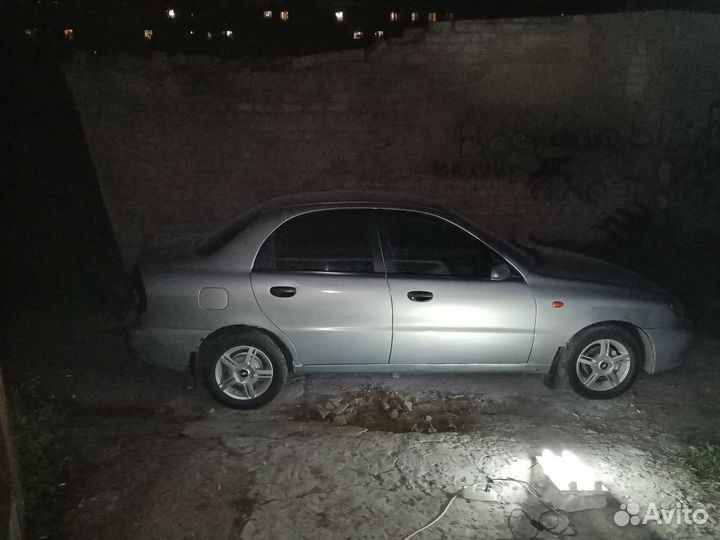 Chevrolet Lanos 1.5 МТ, 2007, 221 800 км