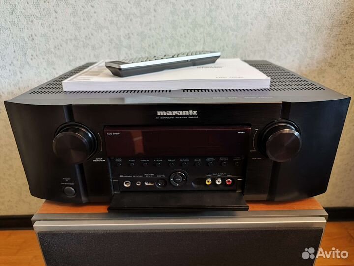 Ресивер Marantz SR6005 7.1