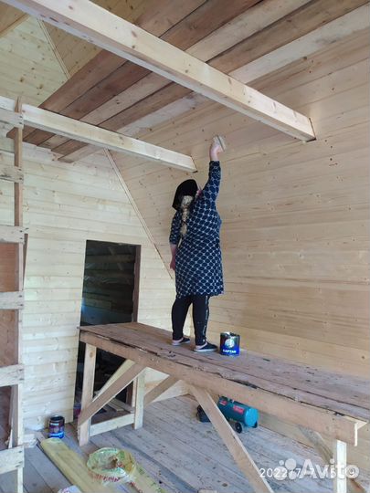 Генеральная уборка