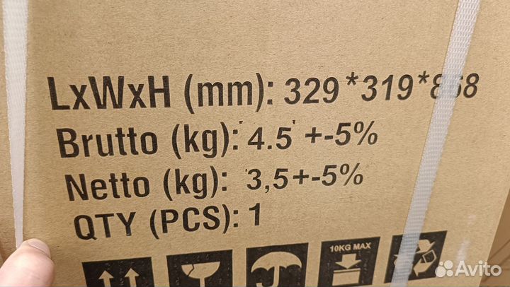 Кулер для воды vatten V28WFH