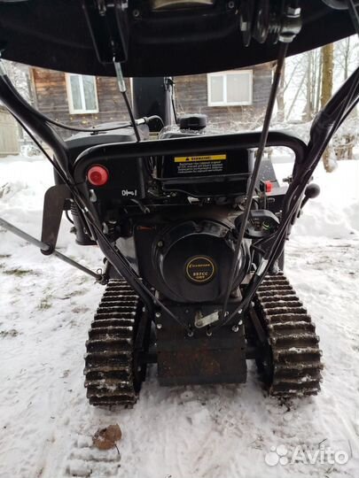 Снегоуборщик Champion stt1170e