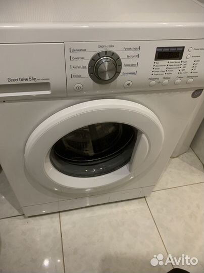 Стиральная машина