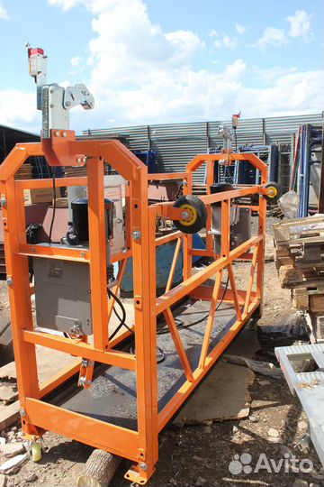 Люлька фасадная ZLP-630