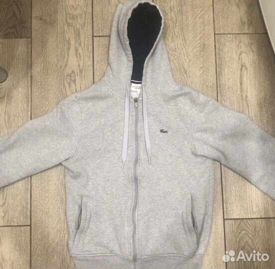 Толстовка lacoste оригинал