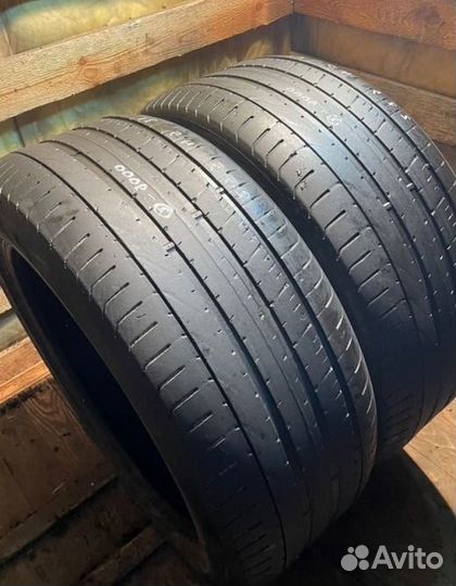 Pirelli P Zero 275/45 R21