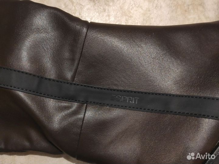 Esprit (Germany) - сапоги женские 40 размер