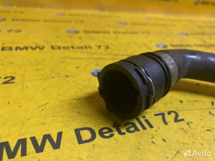 Патрубок отопителя Bmw X5 E53 M54B30 2006