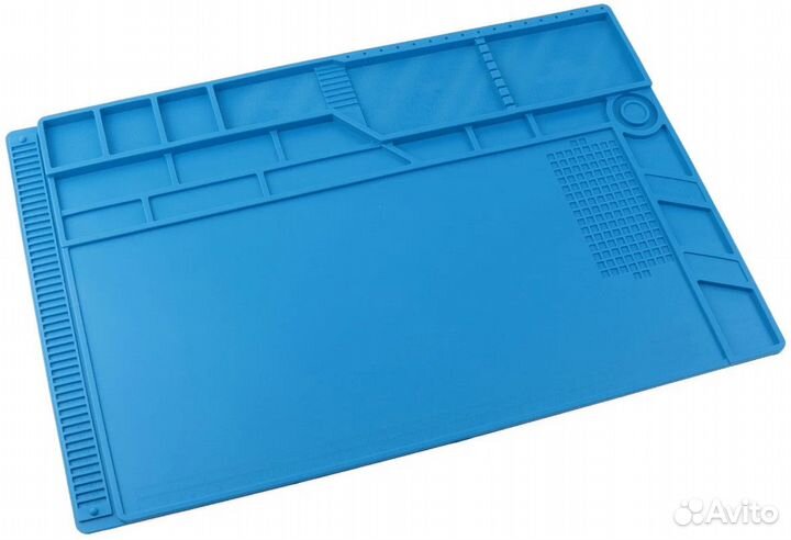 Коврик силиконовый термостойкий