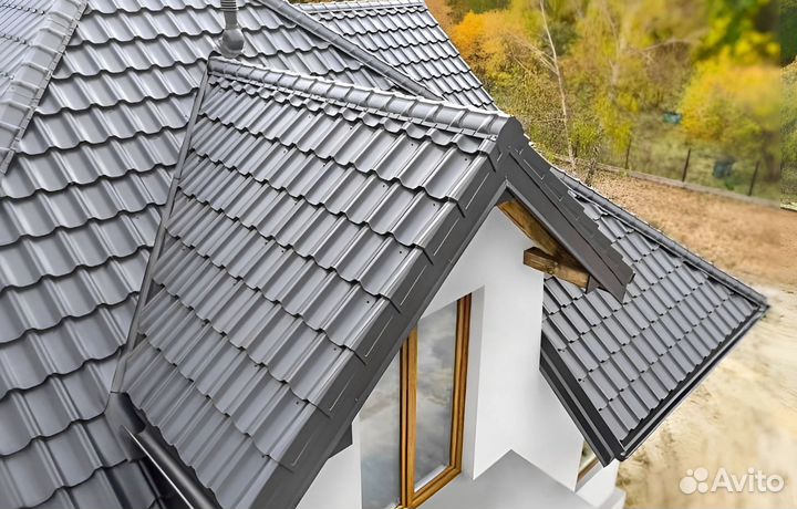 Металлочерепица 0,45