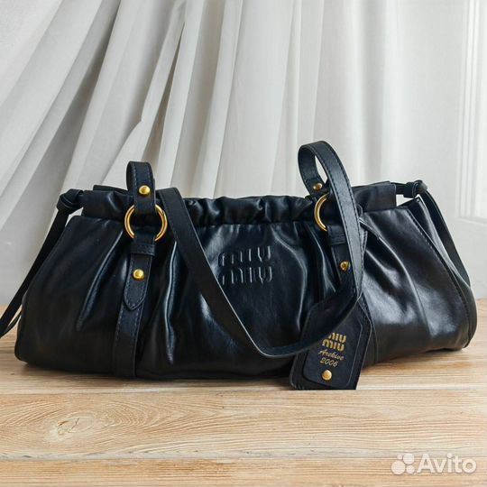 Сумка женская miu miu 2024