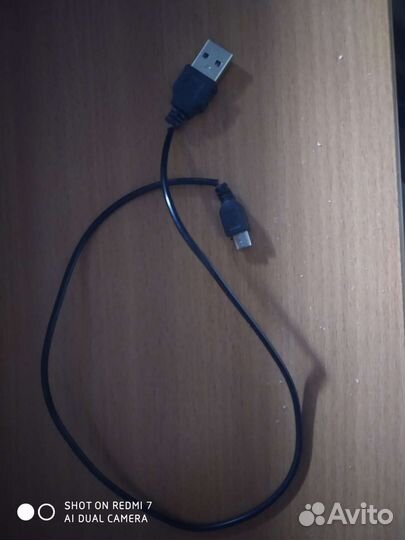 Кабель для зарядки Android