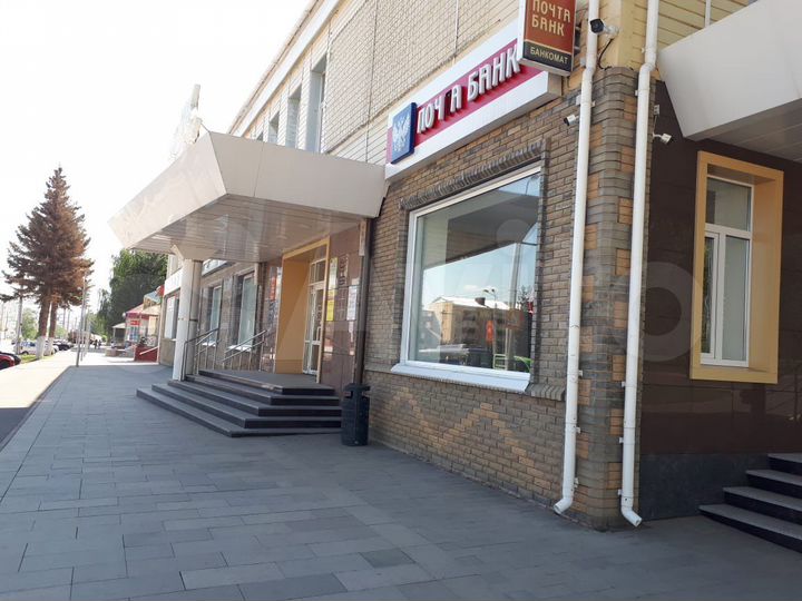 Аренда ТЦ часпик 550 м² 2 этаж