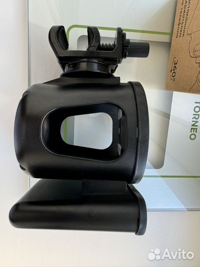 Подстаканник Happy Baby с держателем для телефона