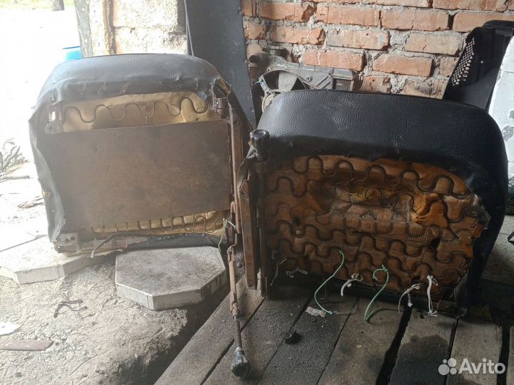 Сиденье ваз 2107