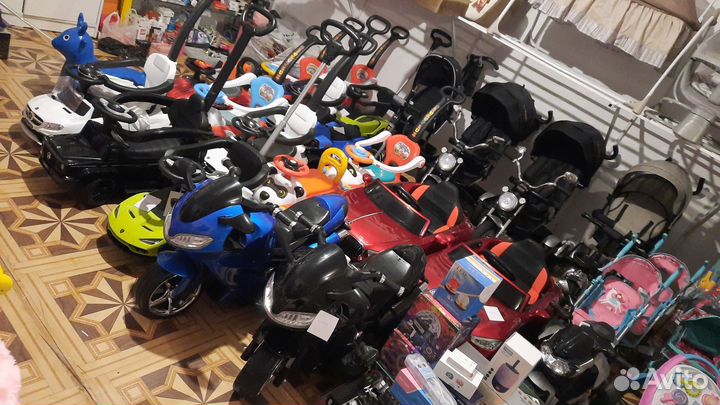 Детские товары