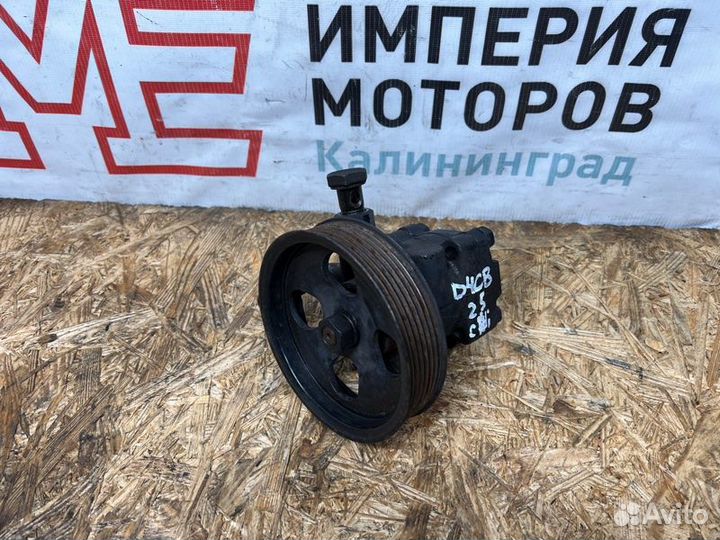 Гидроусилитель Kia Sorento I JC 2002-2010 2.5 D4CB