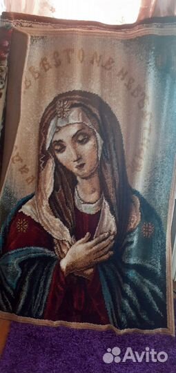 Ковер на стену