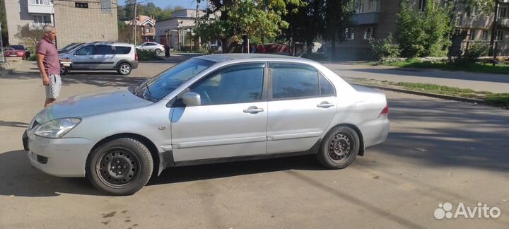 Mitsubishi Lancer 1.6 МТ, 2005, 239 000 км