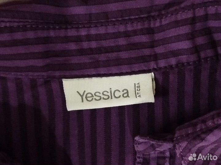 Блузка рубашка женская