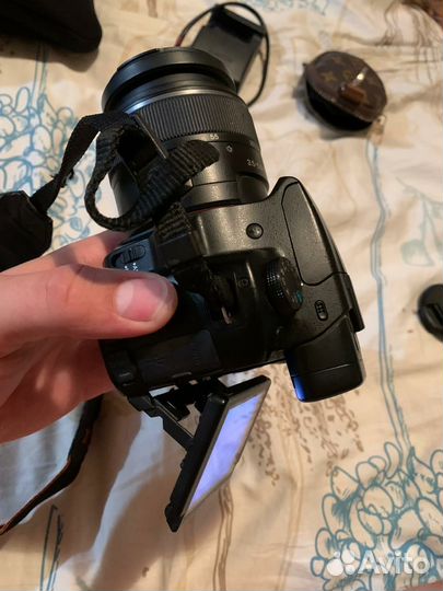 Зеркальный фотоаппарат sony a37