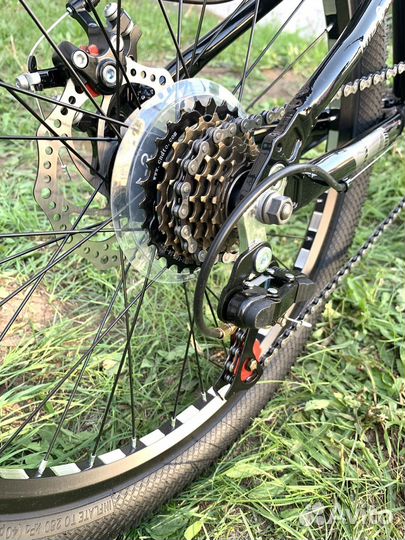 Велосипед детский R22 алюминиевый