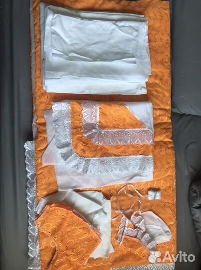 Комплект на выписку весна-осень-зима