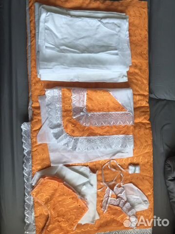 Комплект на выписку весна-осень-зима