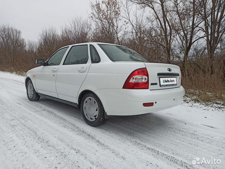 LADA Priora 1.6 МТ, 2010, 171 000 км