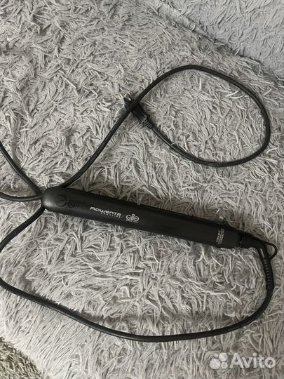 Утюжек для волос rowenta elite model look