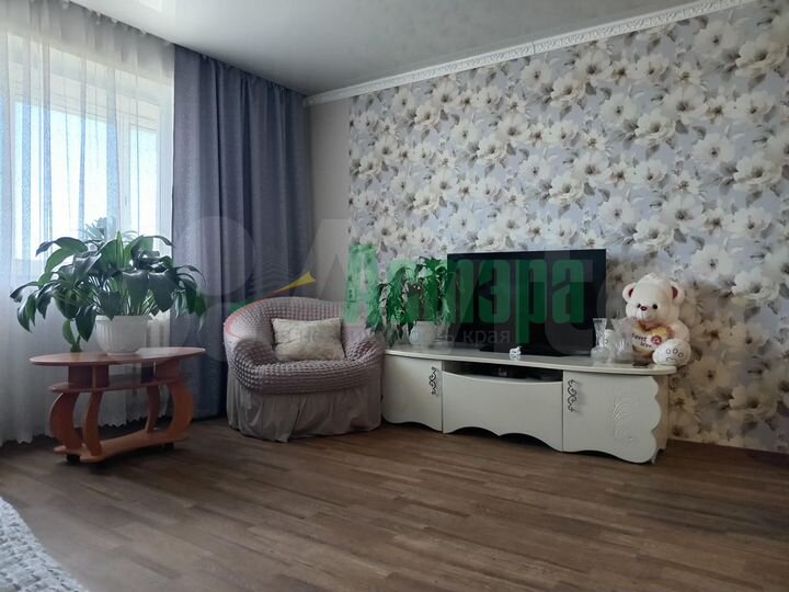 3-к. квартира, 68 м², 8/10 эт.