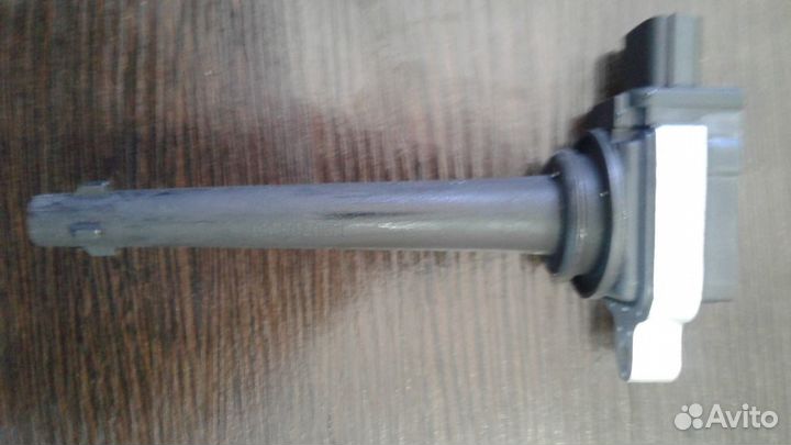 Катушка зажигания на Nissan qashqai / X-trail